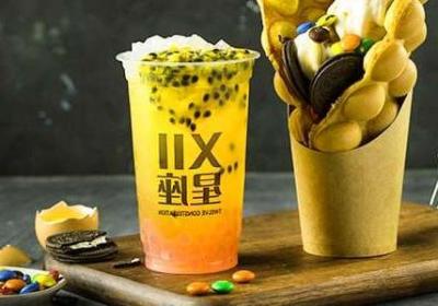 大学生创业奶茶店创业计划书