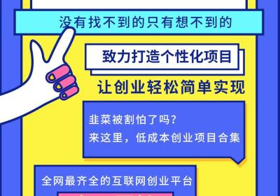 虚拟资源变现，全网项目聚合平台，别再被外面割了，进来给你一个稳定的项目