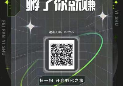 非梵艺术2023最稳项目，没有可比性