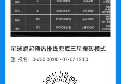 星球崛起预热排线兜底三星，免费认证，任务不看广告视频