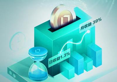 星空森林 全新理财项目 每天1.3%-3.9%，随进随出