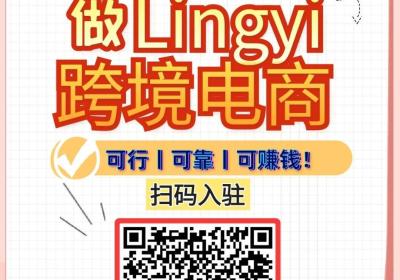 LingYi跨境电商现在正是加入的好时机