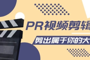 （2351期）贝纳设计教育:PR视频剪辑，剪出属于你的大片-价值2980元