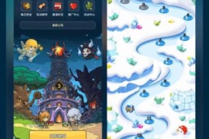 魔塔世界，简单易上手人人可玩，粘性高