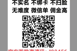 最新23年接单赚薪酬，一份钟完成一单多少米