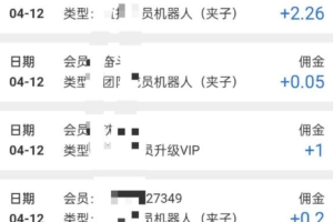 零投资.每天领0.4美j.  低价起提现秒到，团队长三天可日收入高